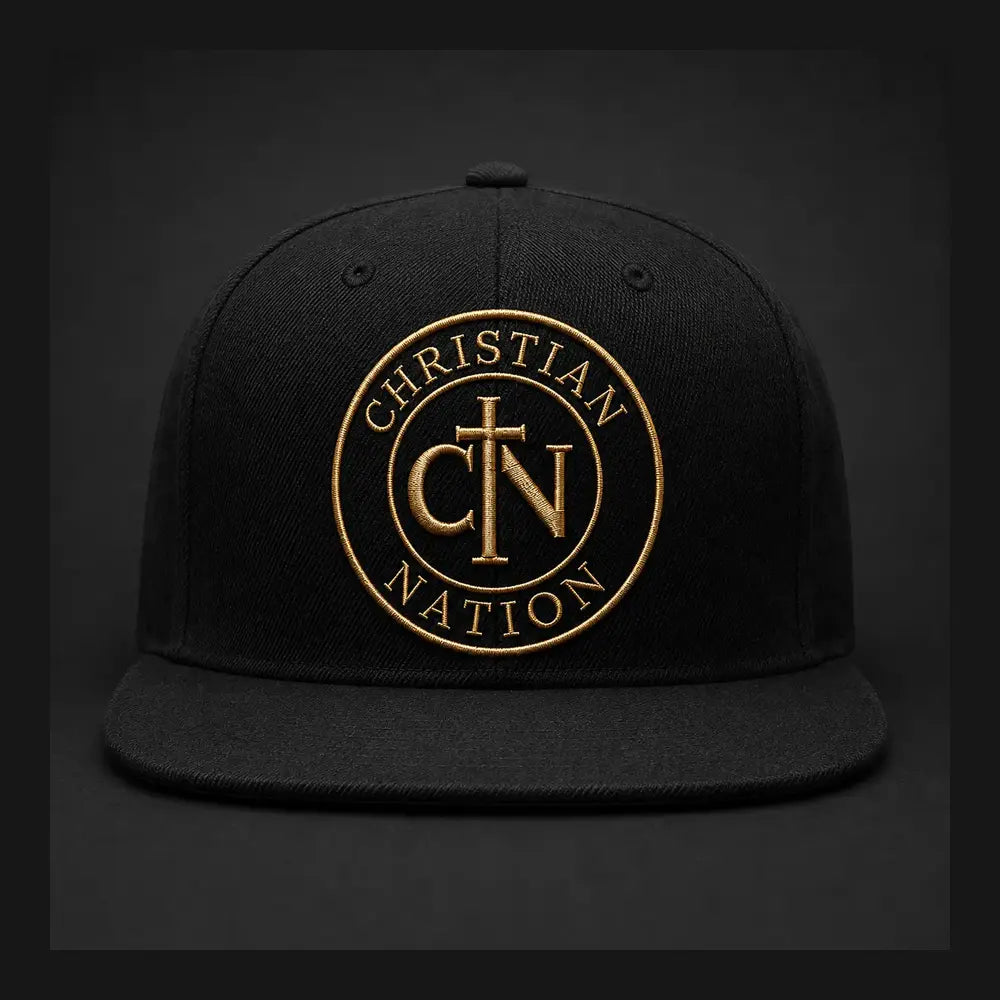 Nation Seal Snapback