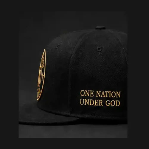 Nation Seal Snapback