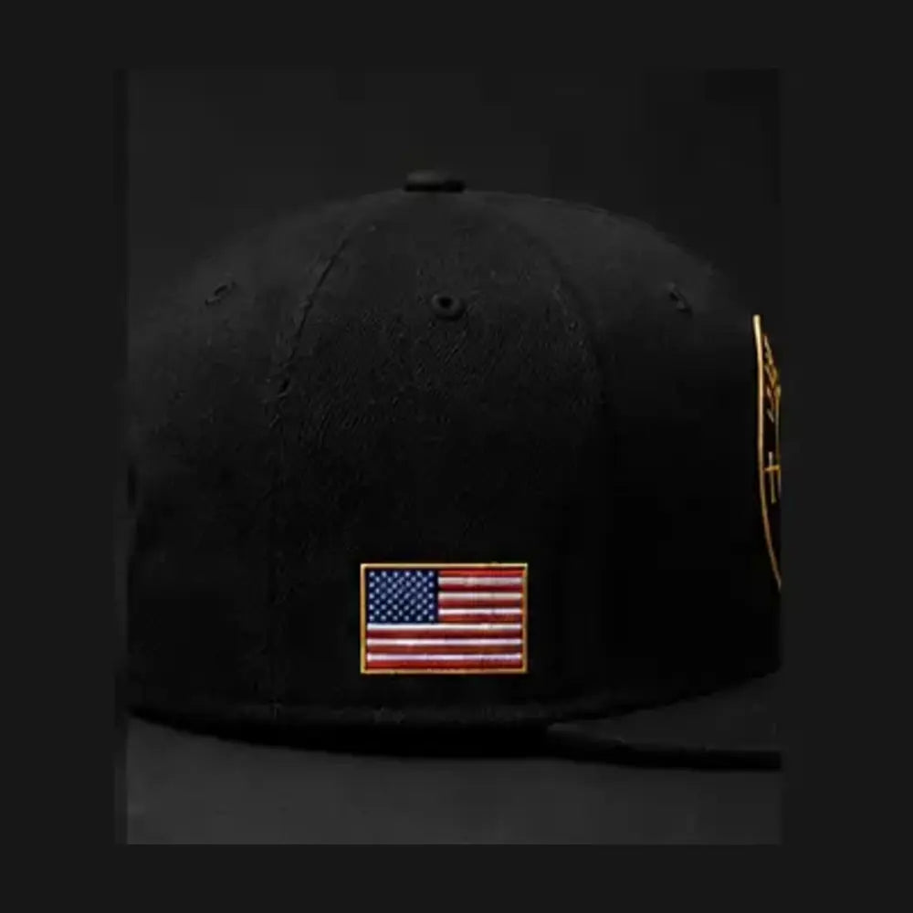 Nation Seal Snapback
