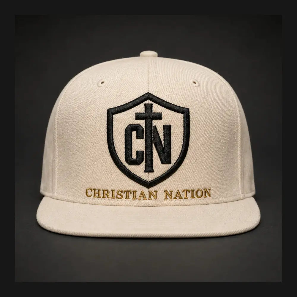 Shield Snapback
