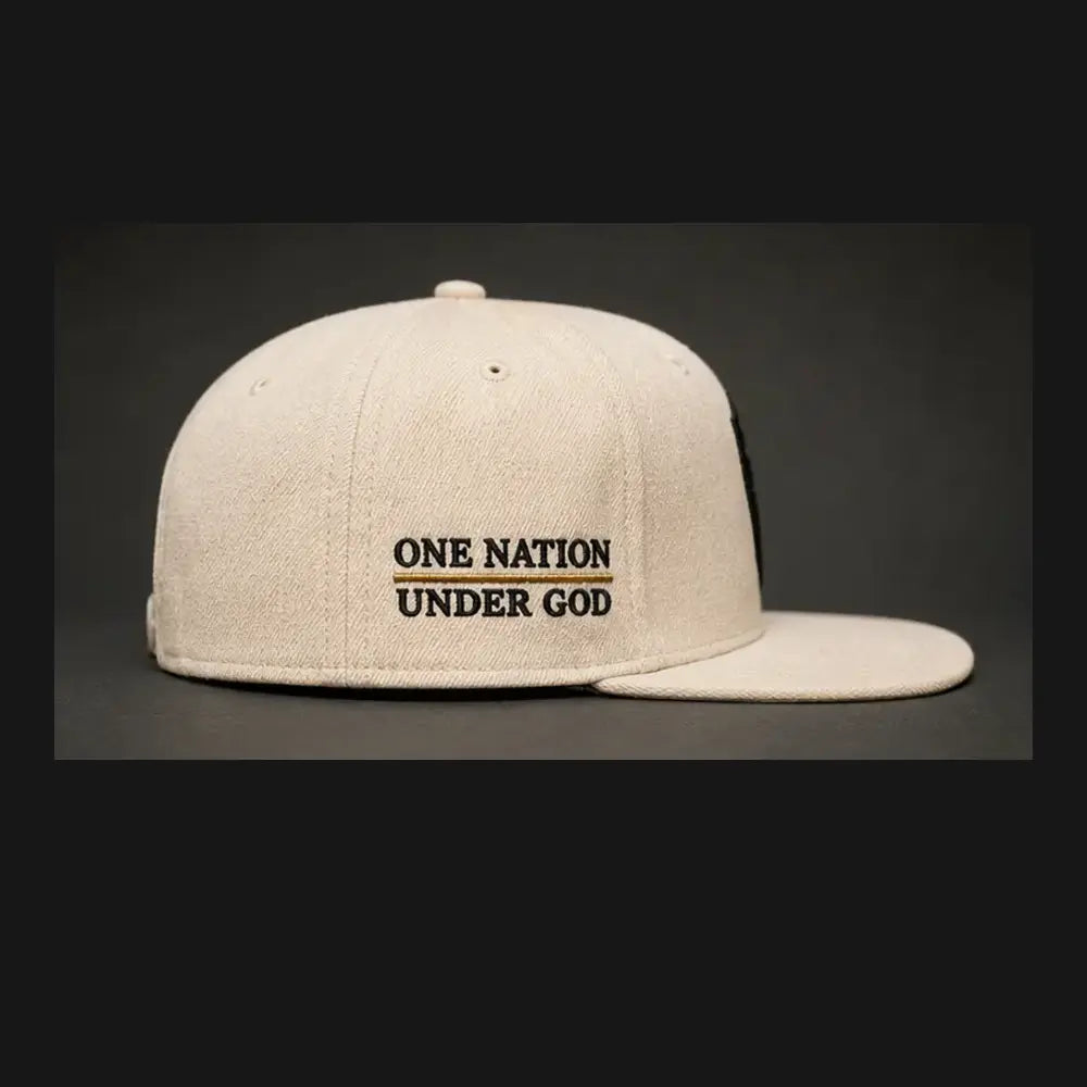 Shield Snapback