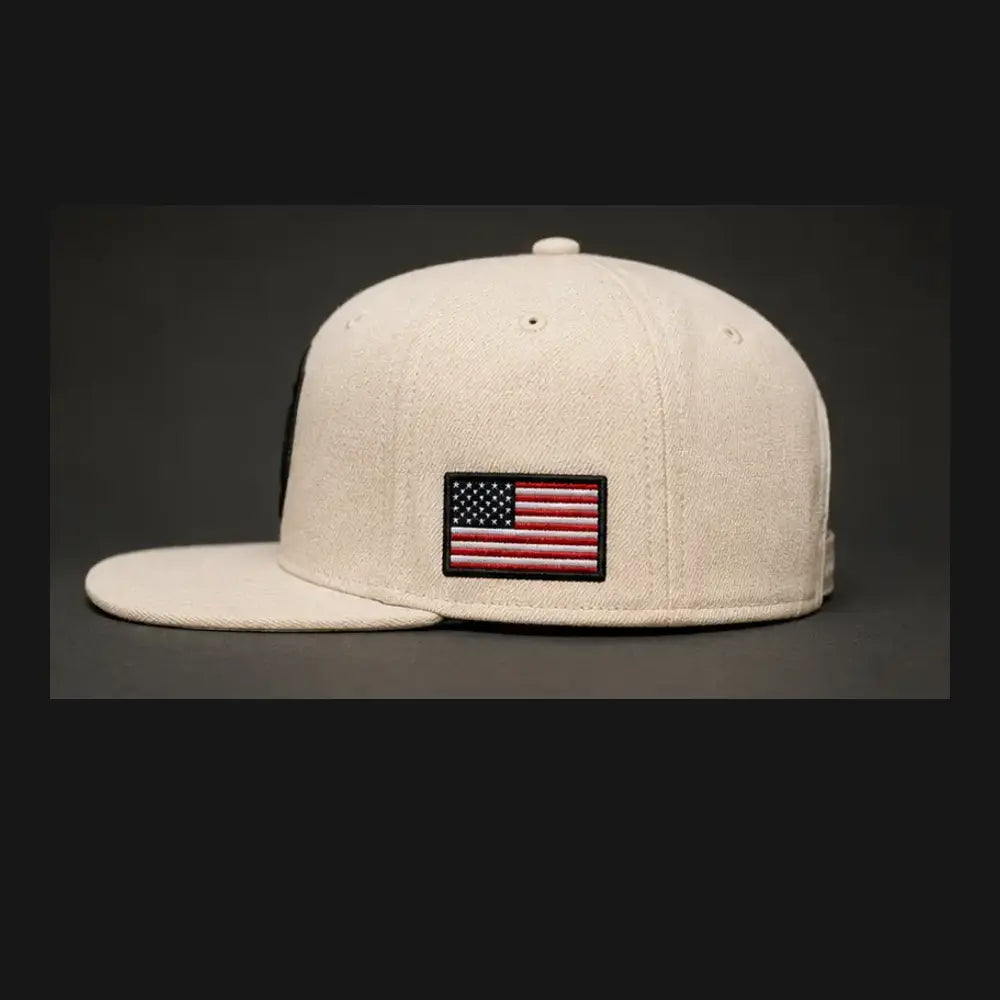 Shield Snapback
