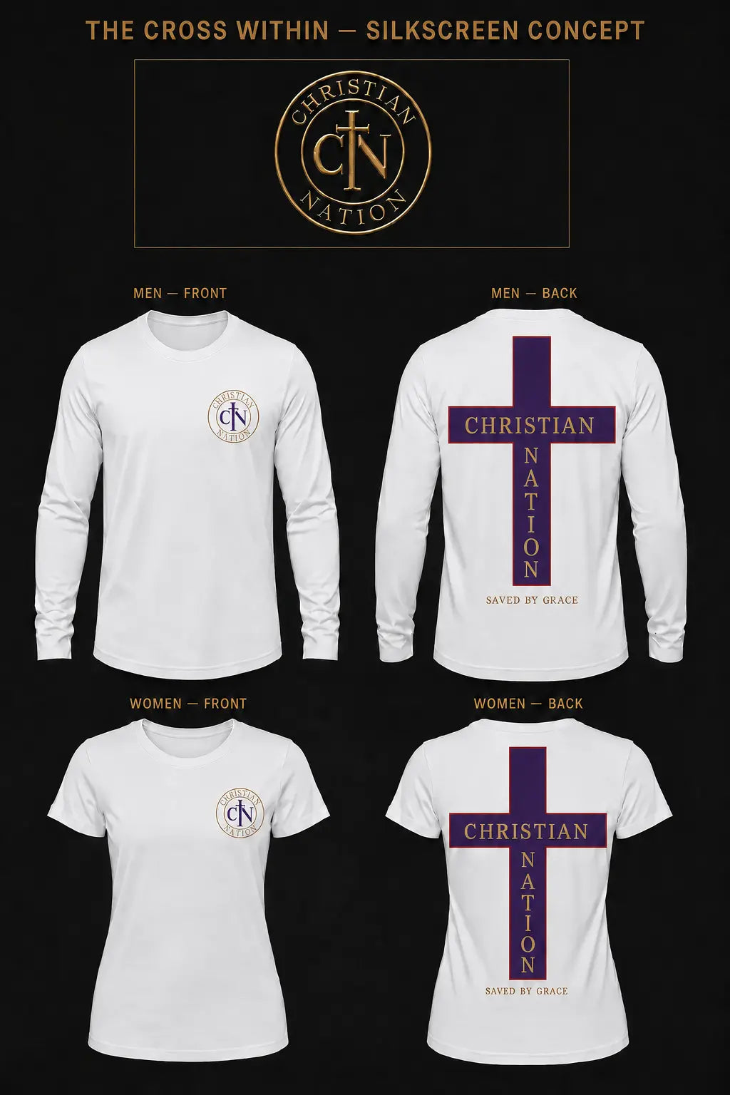 The Cross Within